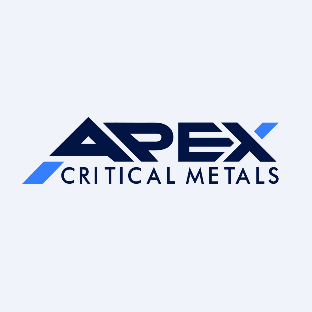 APEX CRITICAL METALS CORP. logo