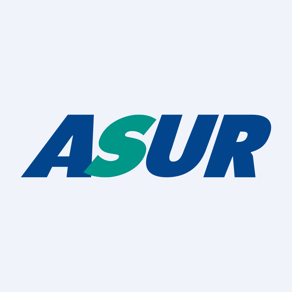 SOUTHEAST AIRPORT GROUP logo