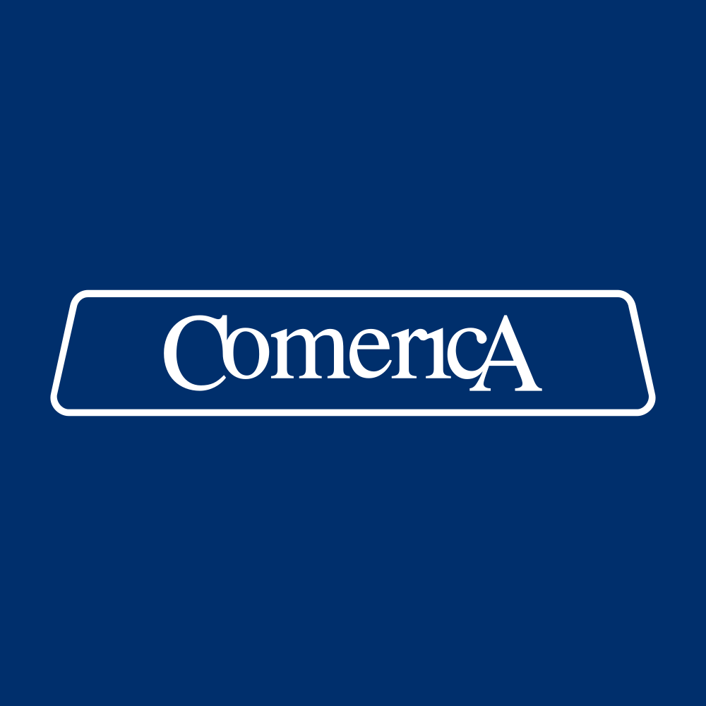 Comerica Bank logo