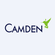 CAMDEN PROPERTY TRUST
