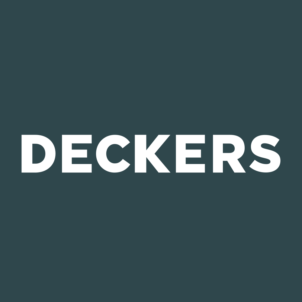 DECKERS OUTDOOR CORP