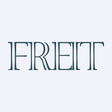 FIRST REAL ESTATE INVESTMENT TRUST OF NEW JERSEY, INC. logo