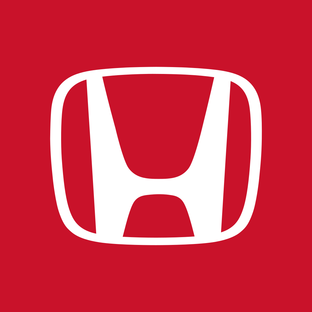 HONDA MOTOR CO LTD logo
