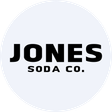 JONES SODA CO. logo