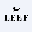 Leef Brands Inc. logo