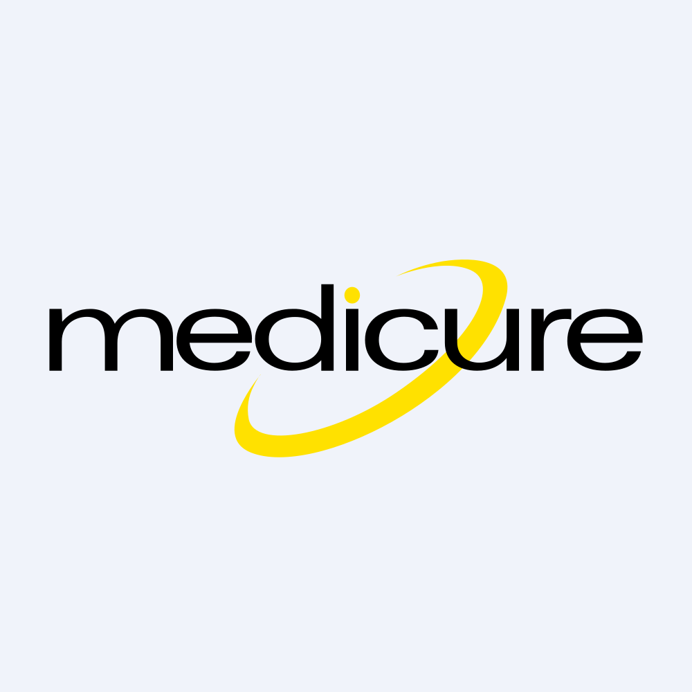 MEDICURE INC logo