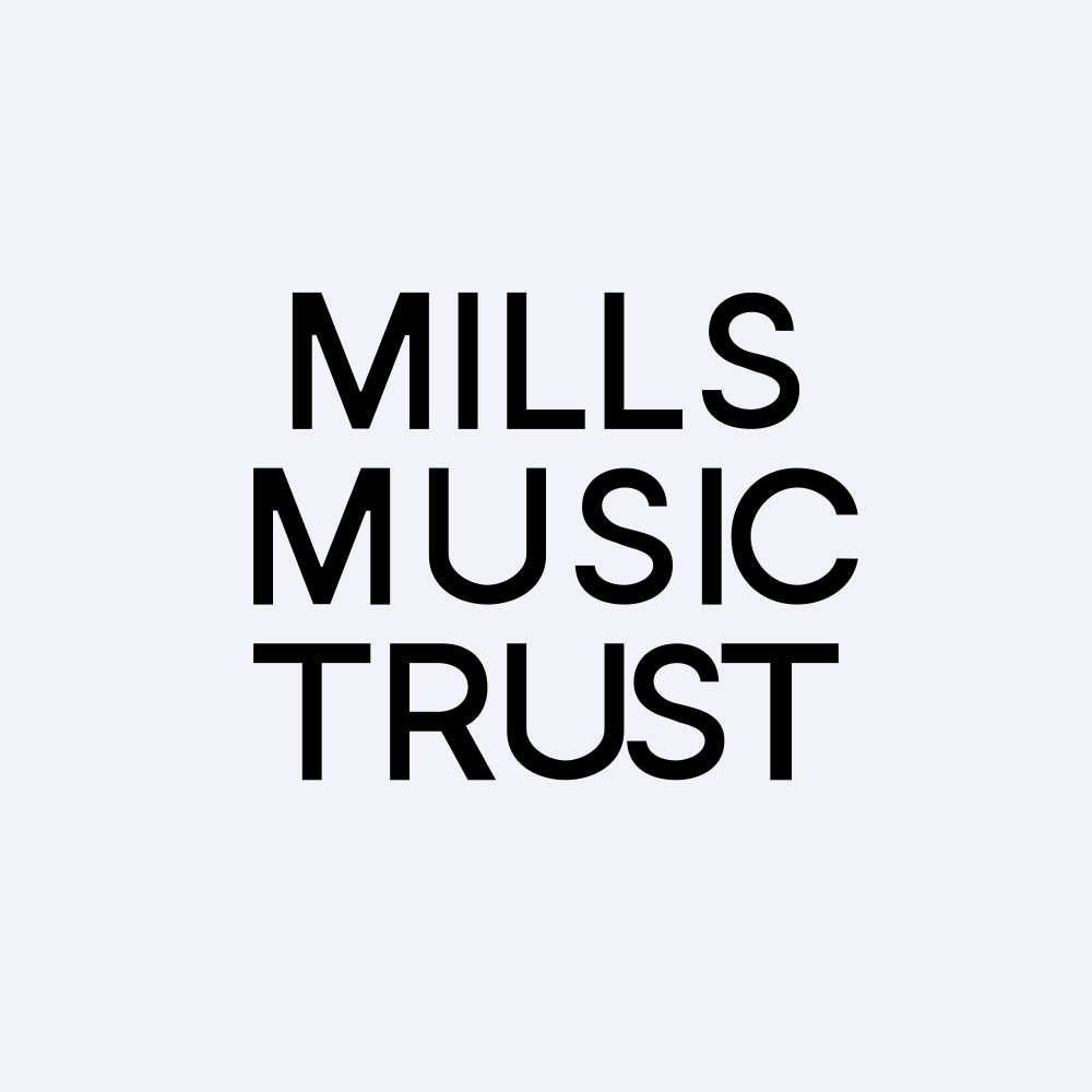 MILLS MUSIC TRUST logo