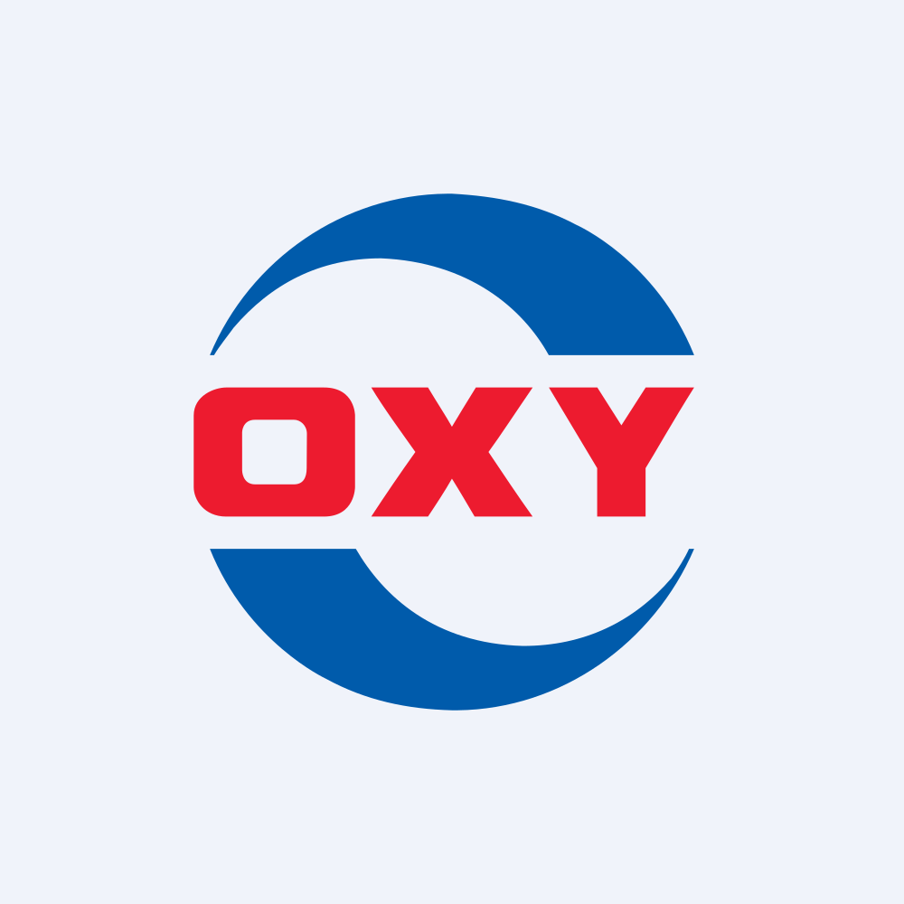OCCIDENTAL PETROLEUM CORP /DE/