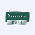 Preferred Bank logo