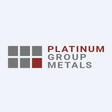 PLATINUM GROUP METALS LTD logo