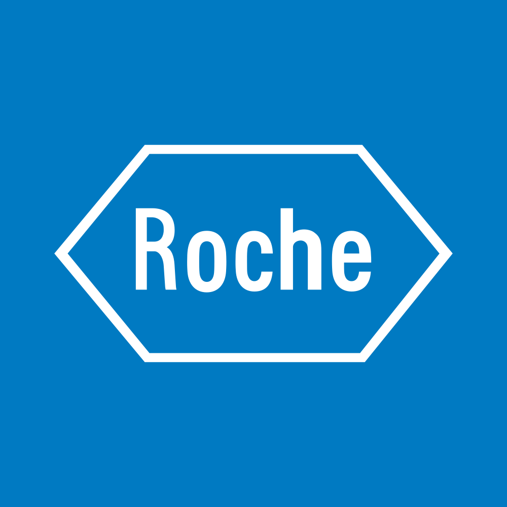 GENENTECH logo