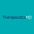 TherapeuticsMD, Inc. logo