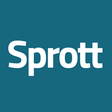 SPROTT FDS TR logo