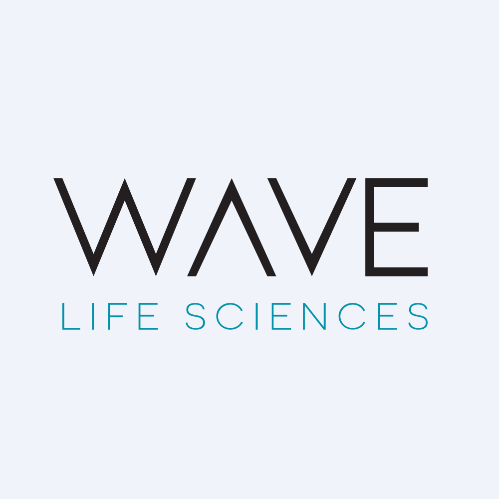 Wave Life Sciences, Inc.