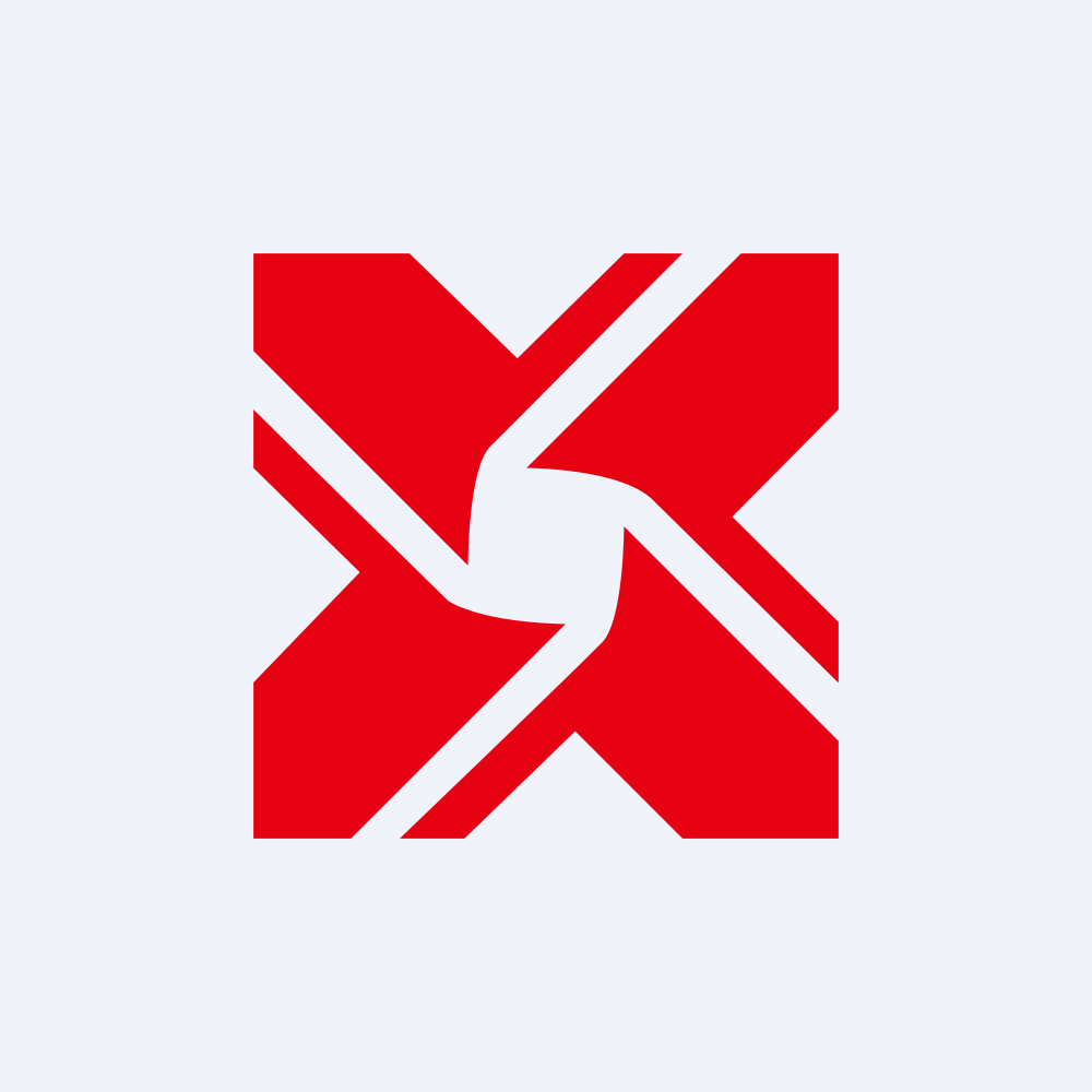 Xinyuan Real Estate Co., Ltd. logo