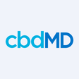 cbdMD, Inc. logo
